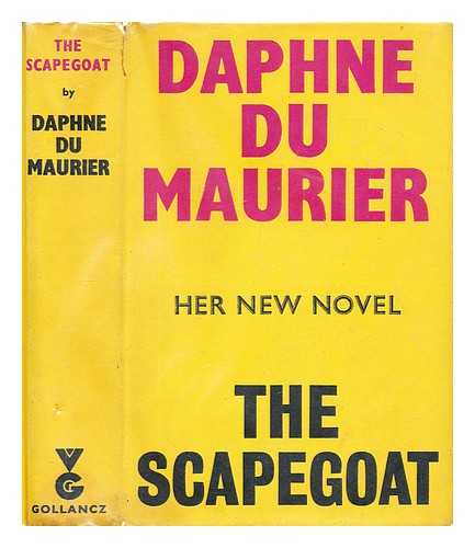 Du Maurier, Daphne - The scapegoat