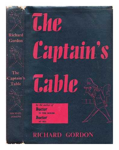 Gordon, Richard (1921-2017) - The captain's table