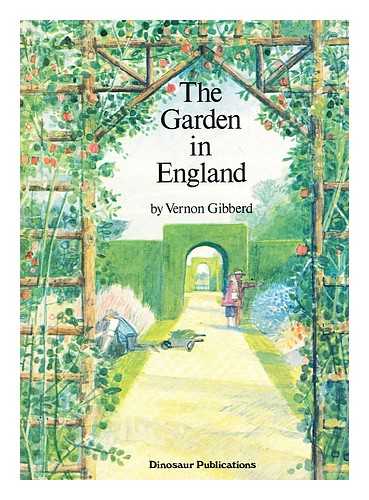Gibberd, Vernon - The garden in England