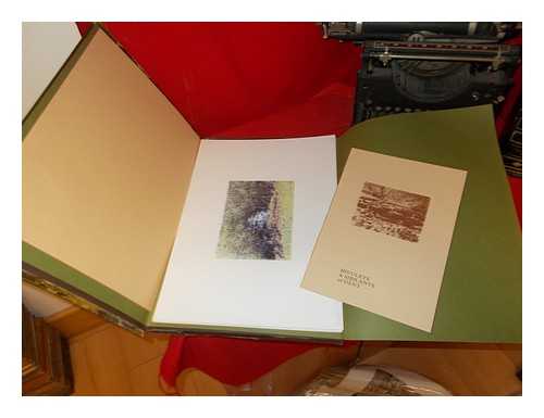 Torok, Karl. Williams, Jonathan - Rivulets & sibilants of dent / poems by Jonathan Williams ; drawings/prints by Karl Torok