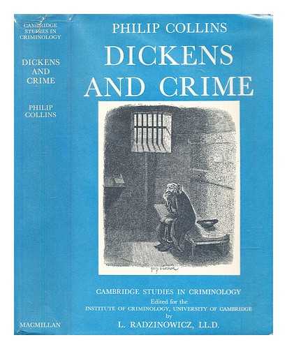 Collins, Philip Arthur William - Dickens and crime