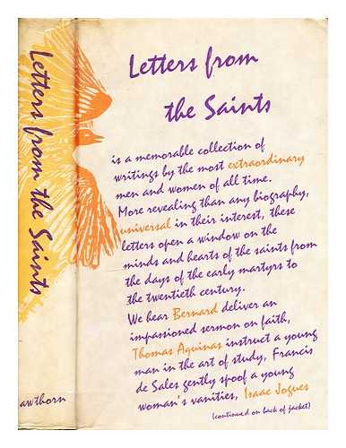 Benedictine of Stanbrook Abbey - Letters from the saints