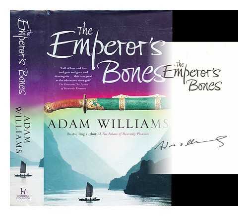 Williams, Adam - The emperor's bones
