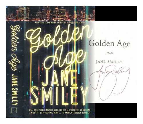 Smiley, Jane - Golden age