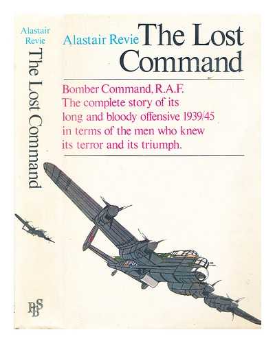 Revie, Alastair - The lost command