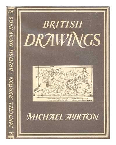 Ayrton, Michael - British drawings