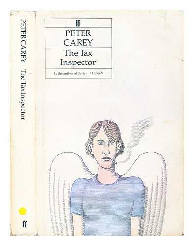 Carey, Peter - The tax inspector