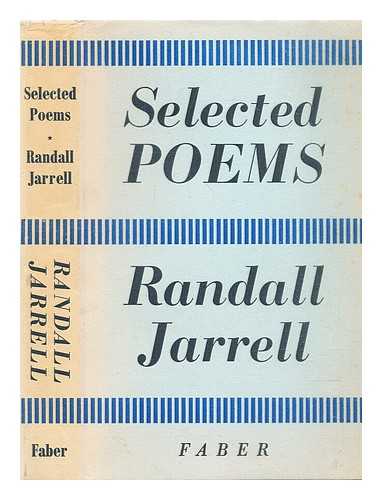 Jarrell, Randall - Selected poems