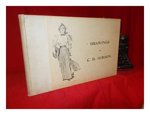 Gibson, Charles Dana. Mitchell & Miller - Drawings by Charles Dana Gibson