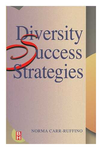 CARR-RUFFINO, NORMA - Diversity Success Strategies