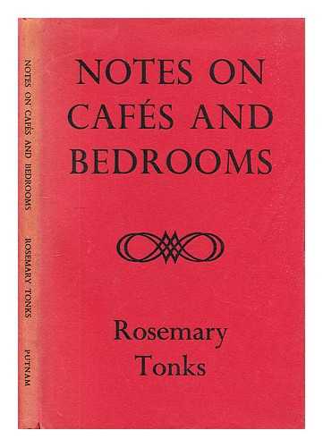 Tonks, Rosemary - Notes on cafs and bedrooms