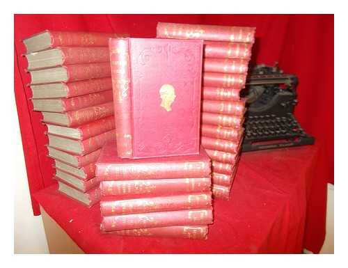 Scott, Walter Sir (1771-1832) - Waverley novels: in 31 volumes