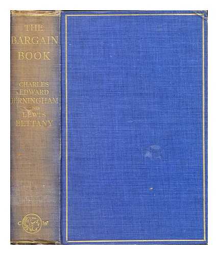 Jerningham, Charles Edward (1854-1921) - The bargain book