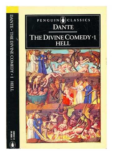 Dante Alighieri (1265-1321) - The comedy of Dante Alighieri, the Florentine : Cantica 1, Hell (L'Inferno)