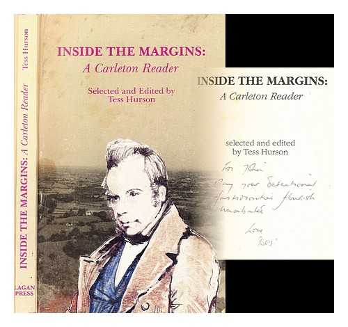 Carleton, William (1794-1869) - Inside the margins : a Carleton reader