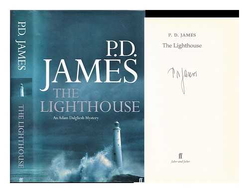 James, P. D. - The Lighthouse / P.D. James