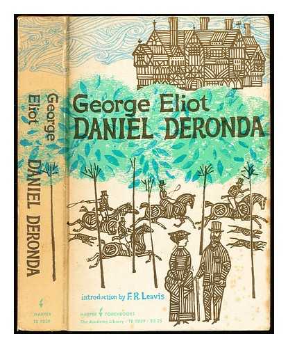 Eliot, George (1819-1880) - Daniel Deronda