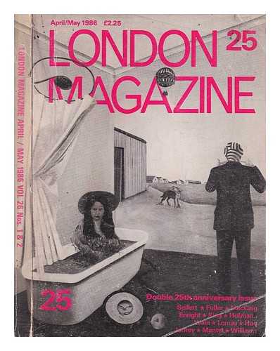 Ross, Alan [ed] (1922-2001) - London Magazine/ Double 25th anniversary issue
