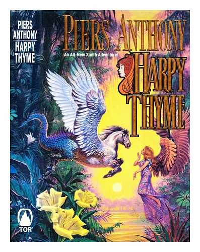 Anthony, Piers - Harpy thyme
