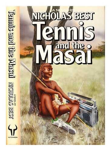 Best, Nicholas - Tennis and Masai