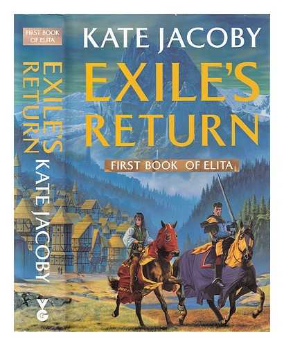 Jacoby, Kate - Exile's return / Kate Jacoby