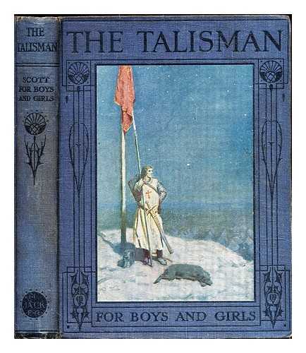 Scott, Walter (1771-1832) - The talisman / retold for children by Alice F. Jackson ; illustrated by Simon Harmon Vedder