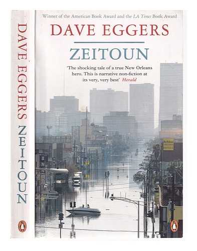 Eggers, Dave - Zeitoun / Dave Eggers