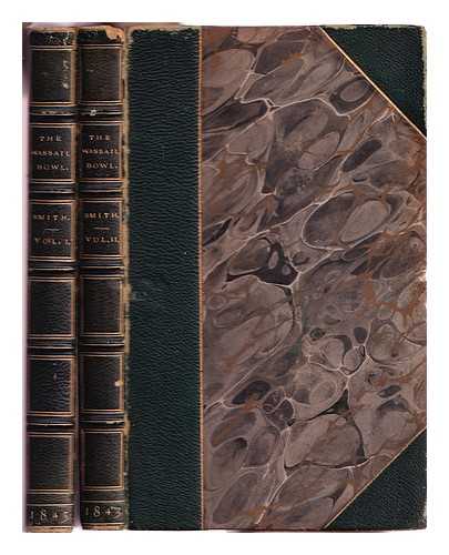 Smith, Albert (1816-1860) - The wassail-bowl
