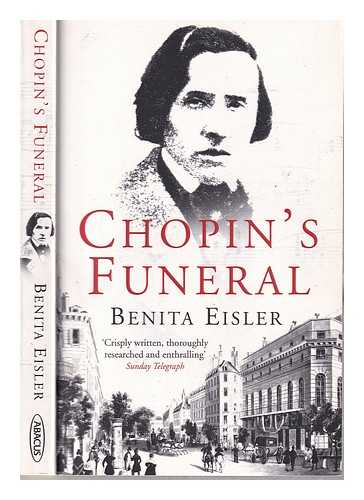 Eisler, Benita - Chopin's funeral / Benita Eisler