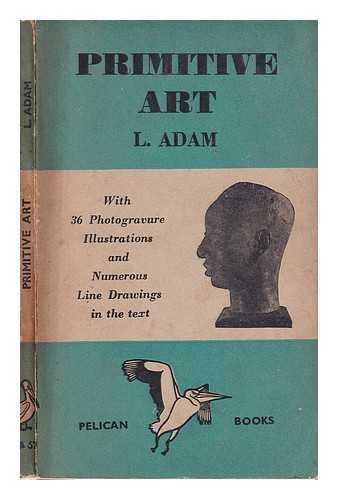 Adam, Leonhard (1891-1960) - Primitive art