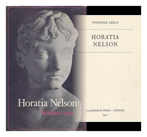 GERIN, WINIFRED - Horatia Nelson