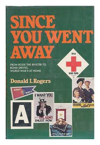 ROGERS, DONALD I. - Since You Went Away