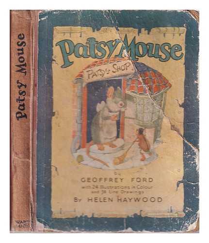 Ford, Geoffrey - Patsy Mouse