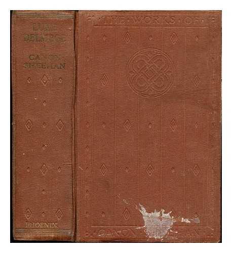 Sheehan, Patrick Augustine (1852-1913) - Luke Delmege / P.A. Canon Sheehan