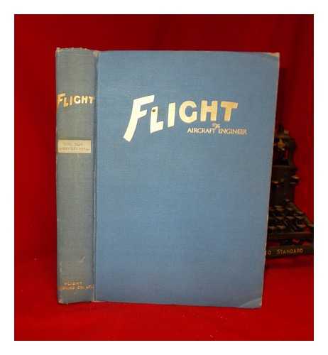 Smith, G. Geoffrey [ed] - Flight/ The Aircraft Engineer/ No. 1749. Vol. XLII