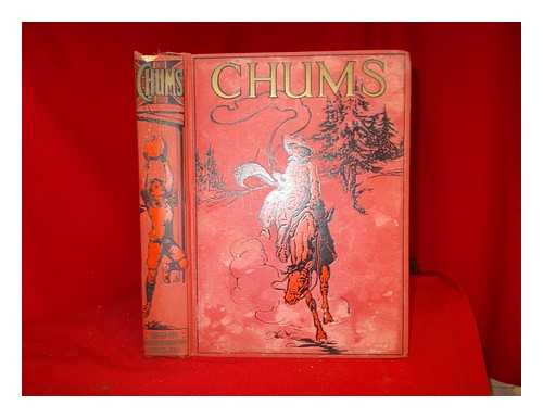  - Chums Annual (1937-1938)