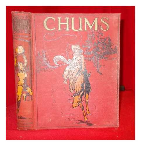 Edmonds, Harry (1883-1979) [ed] - Chums Annual: 1934-35