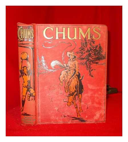 Edmonds, Harry (1883-1979) [ed] - Chums Annual/ 1936-7