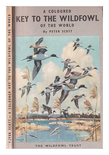 Scott, Peter (1909-1989) - A Coloured Key to the Wildfowl of the World by Peter Scott