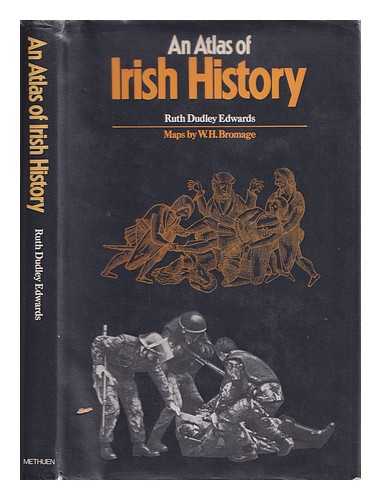 Edwards, Ruth Dudley - Atlas of Irish History