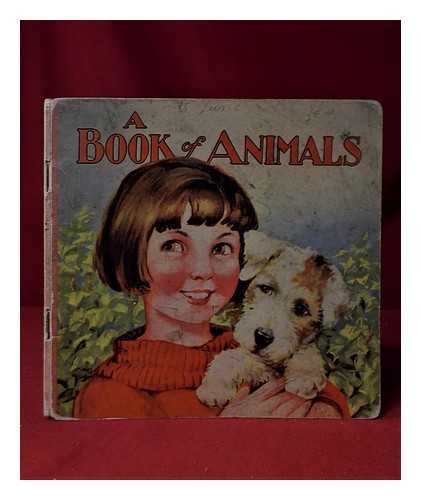 [unidentified author] - A Book of Animals
