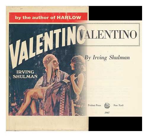 SHULMAN, IRVING - Valentino