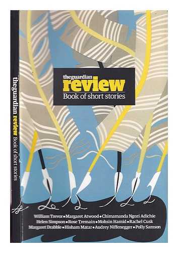 Allardice, Lisa - The Guardian Review; Book of Short Stories