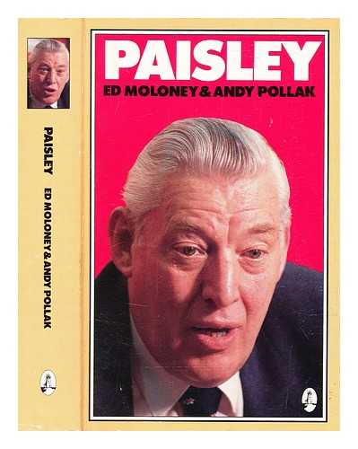 Moloney, Ed - Paisley / Ed Moloney & Andy Pollak