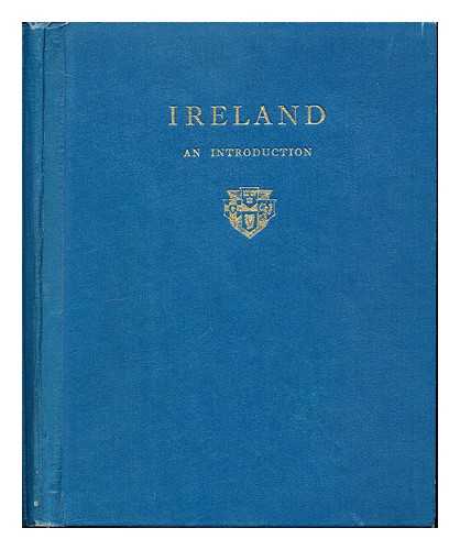 Department of External Affairs - Ireland: an introduction to her History, Institutions, Resources and Culture