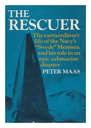 MAAS, PETER - The Rescuer