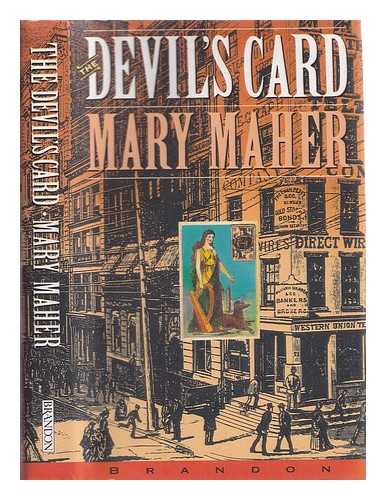 Maher, Mary - The devil's card / Mary Maher
