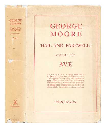 Moore, George (1852-1933) - Ave
