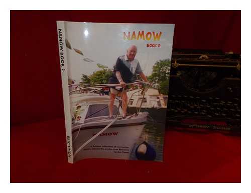 Timon, Eric - Namow: Book 2:...a further collection of memories, ditties and stories of the river Shannon by Eric Timon