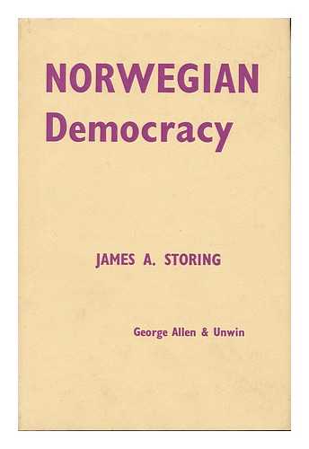 STORING, JAMES A. - Norwegian Democracy